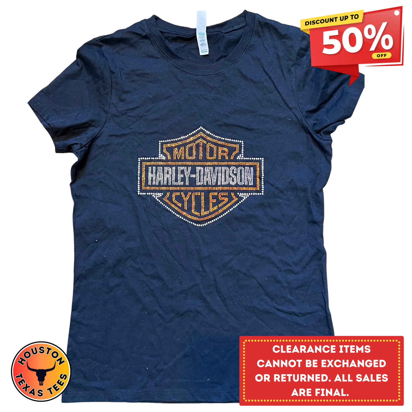 Harley Davidson Tee