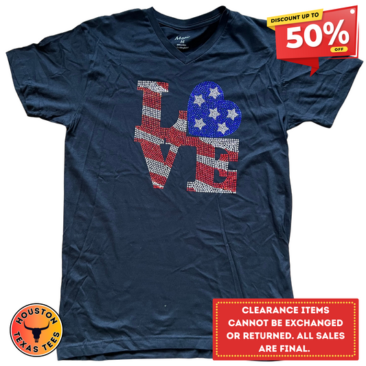 Love America Tee