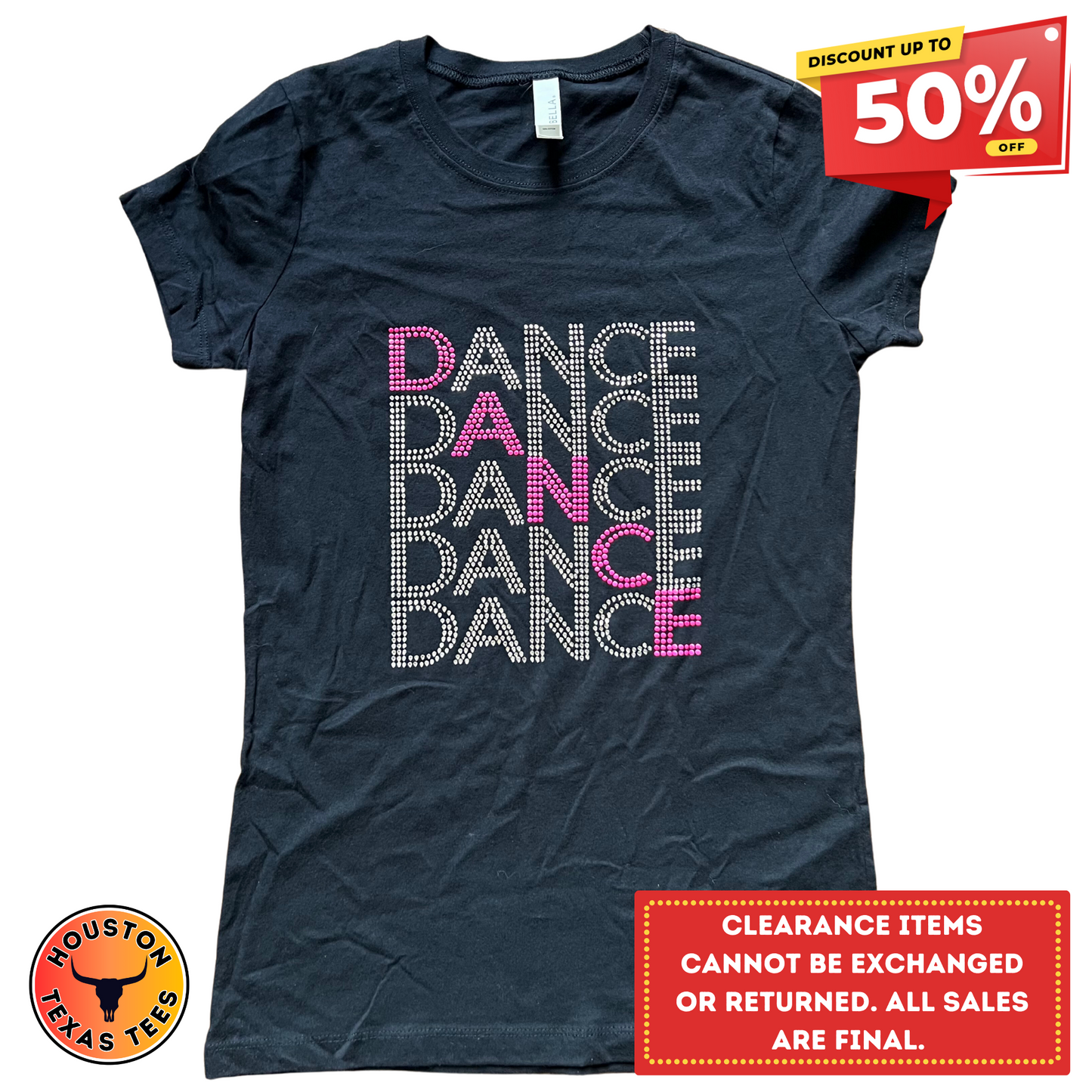 DANCE DANCE DANCE Tee