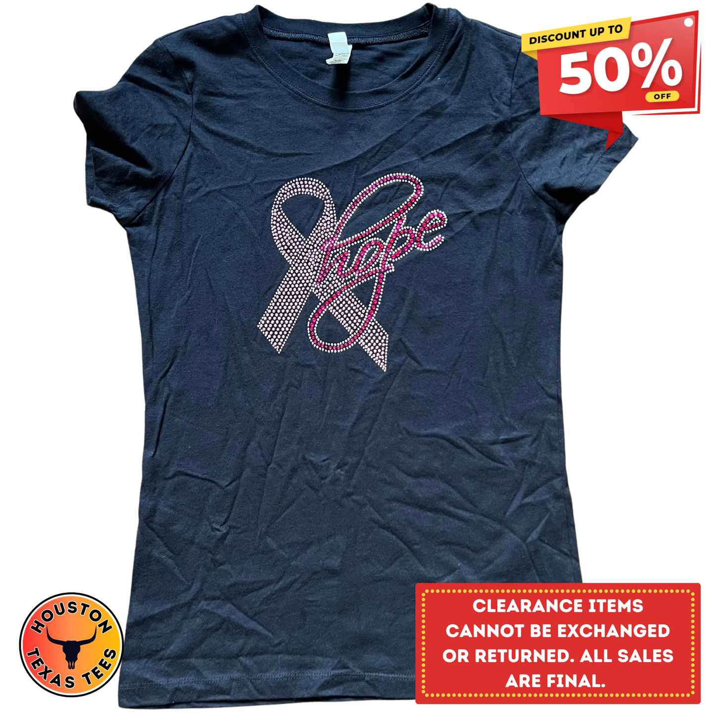 Breast Cancer Hope Tee