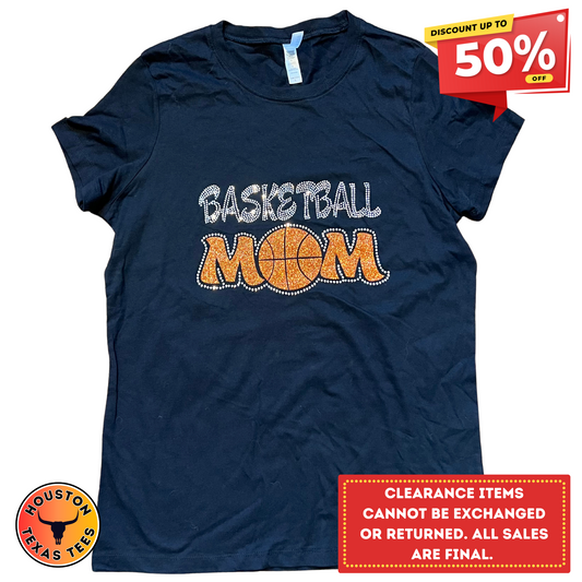 Basketball Mom Tee