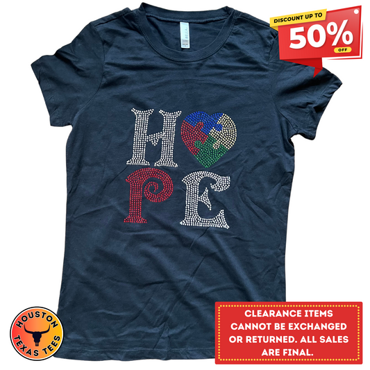 Hope Autism Tee