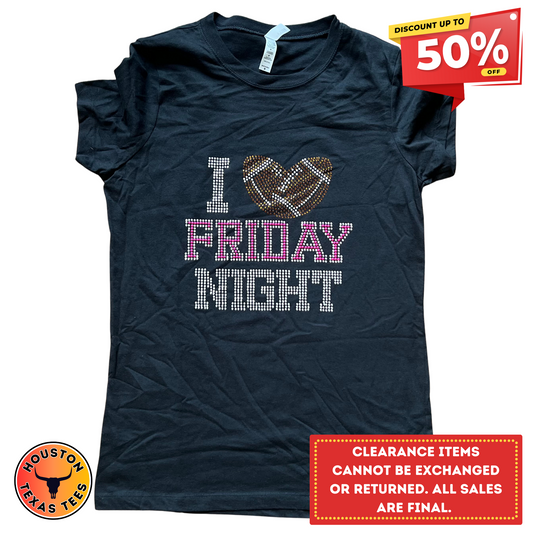 I Love Friday Night Lights Tee