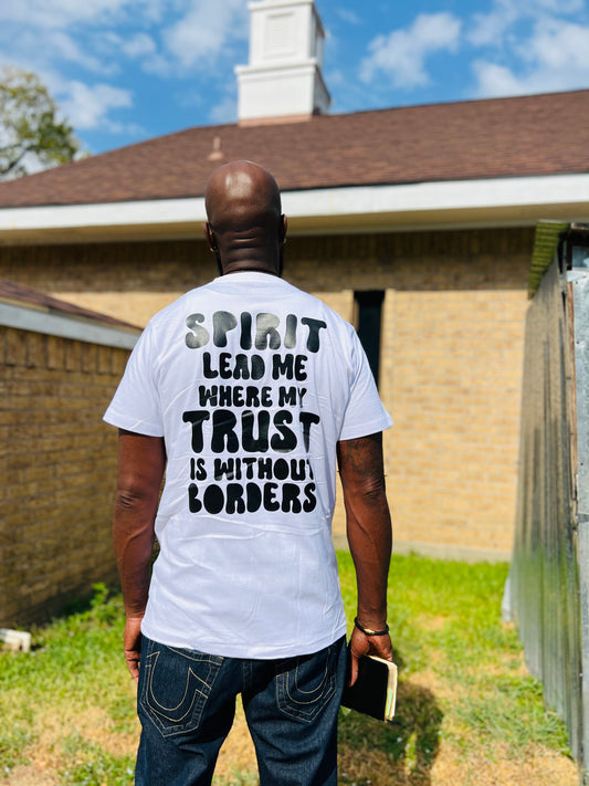 Spirit Lead Me Tee