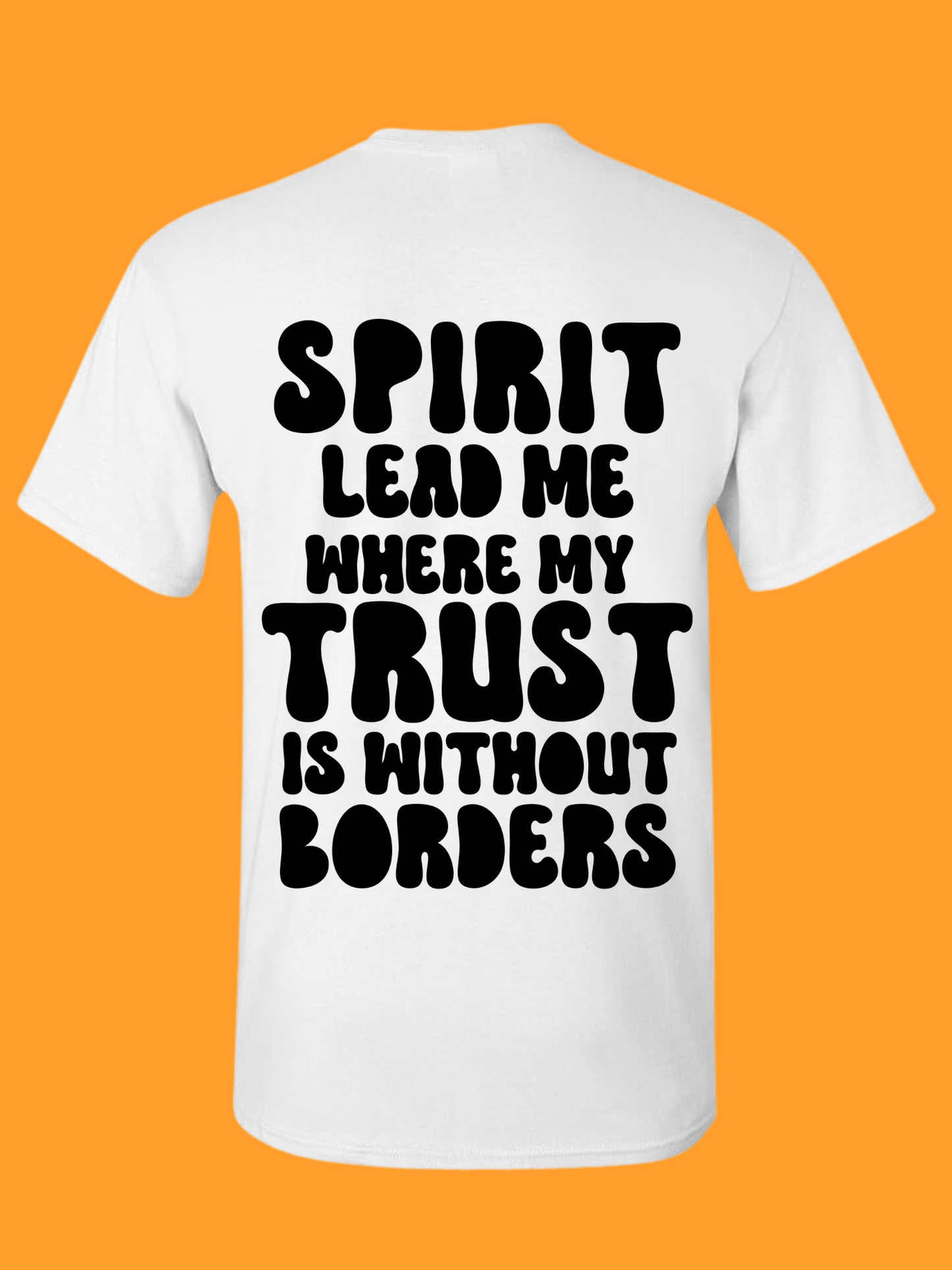 Spirit Lead Me Tee