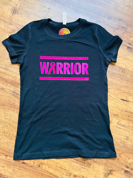 Breast Cancer Warrior Tee