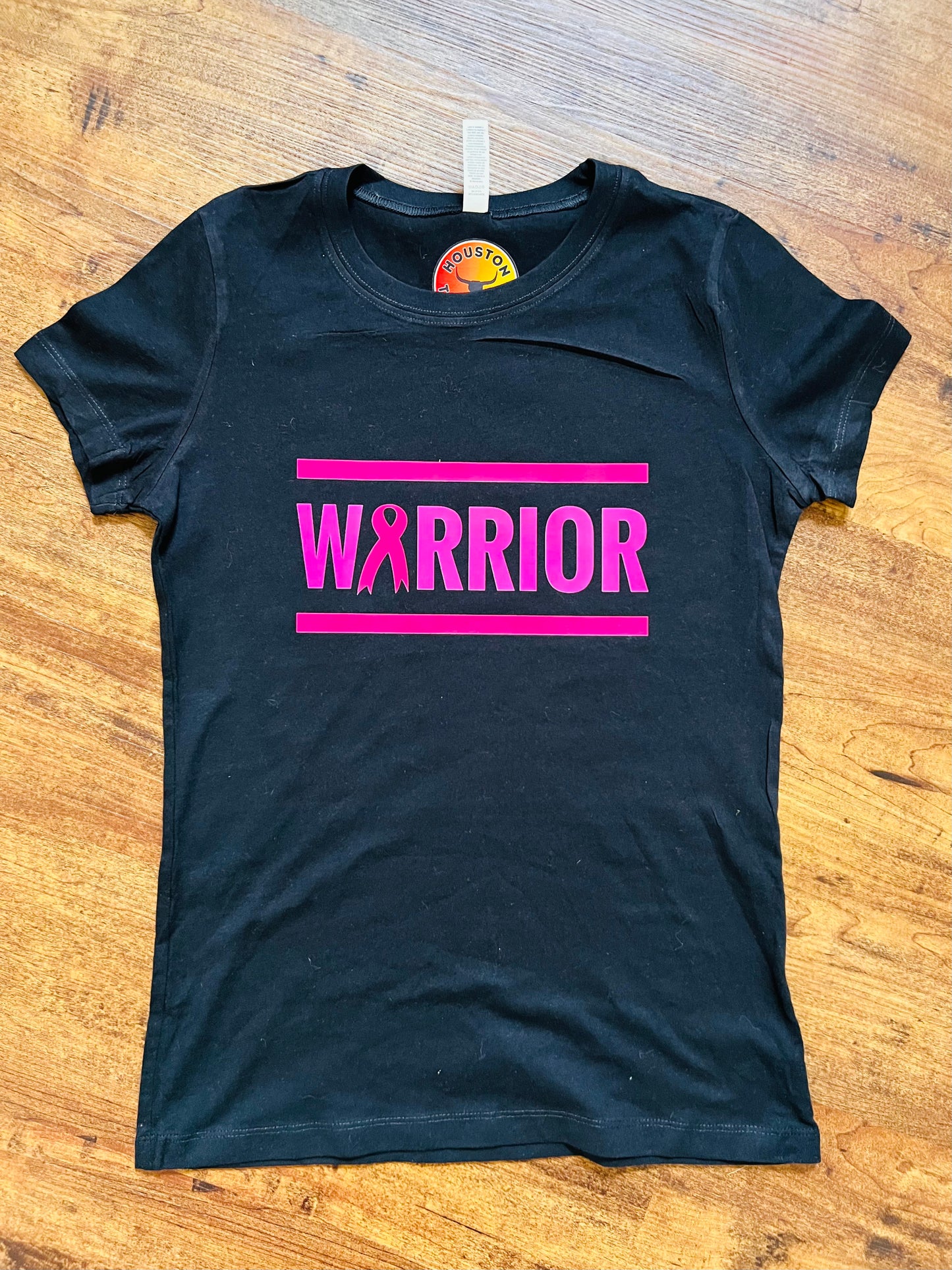 Breast Cancer Warrior Tee