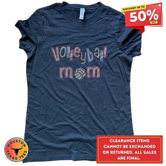 Volleyball Mom Tee