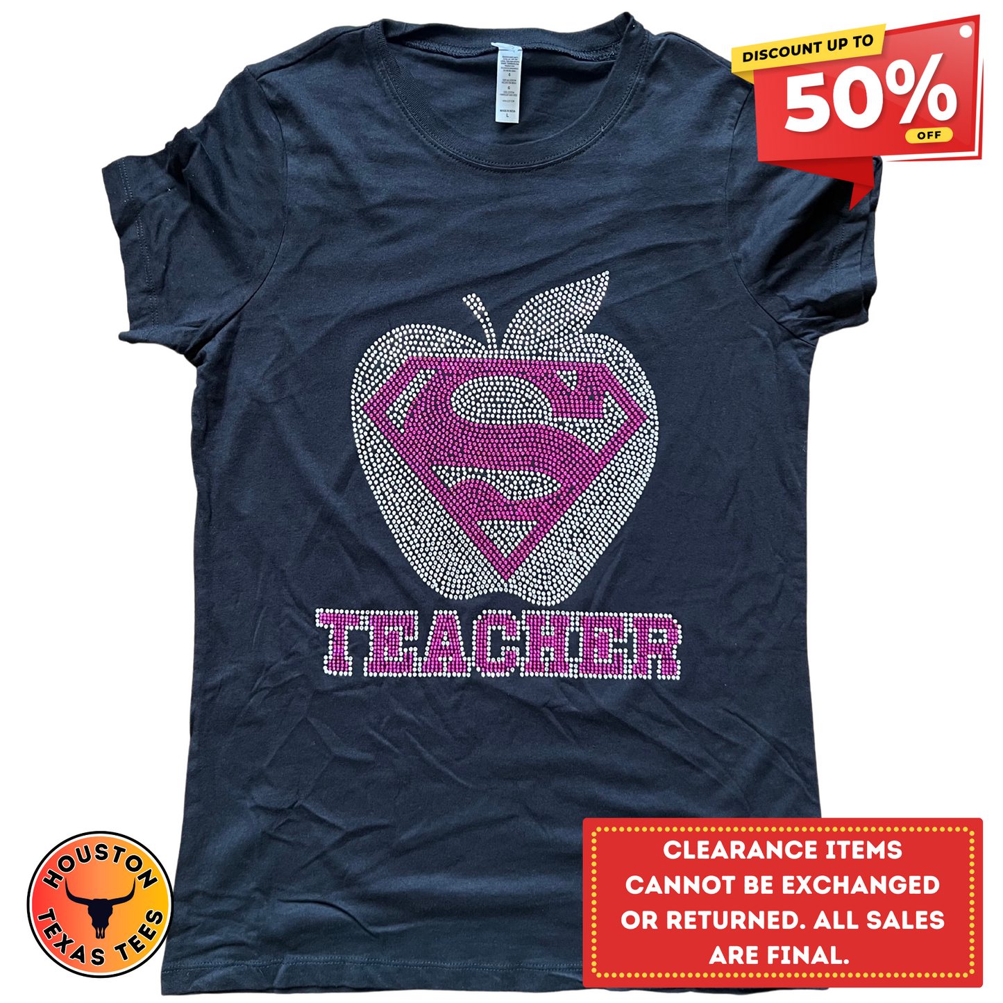 Super Teacher Tee